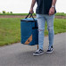 Premium Canvas Cajon Bag - Standard Size - Tote Handle & Adjustable Shoulder Straps
