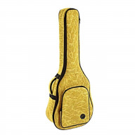 Full Size Classical Guitar Denim Style Gig Bag - 12 mm Padding