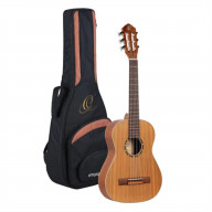 Family Series 1/2 Size Nylon Classical Guitar with Bag