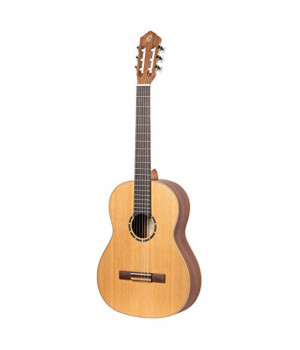 Family Series Full Size Left-Handed Nylon Classical Guitar with Bag