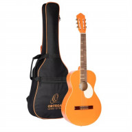 Gaucho Series Nylon String Parlor Guitar with Bag