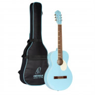 Gaucho Series Nylon String Parlor Guitar with Bag