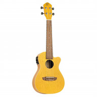 Earth Series Concert Acoustic-Electric Ukulele