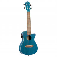 Earth Series Concert Acoustic-Electric Ukulele