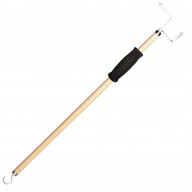 DRESSING STICK WITH FOAM HANDLE