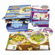 NewPath Plants and Animals Science Studies Classroom Pack, Grades 3 to 5, 25 Sets