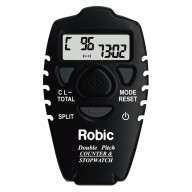 Robic M469 Dual Pitch and Tally Counter with Dual Stopwatch