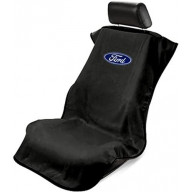 Ford Black Seat Armour