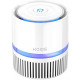 KOIOS EPI810 3-in-1 True HEPA Desktop Air Purifier