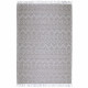 Orton 6 x 9 Area Rug in Ivory,Taupe