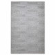 Stover 6 x 9 Area Rug in Fog
