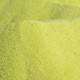 Sandtastik Classic Colored Sand, Lime Yellow, 10 lb (4.5 kg) Box