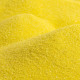 Sandtastik Classic Colored Sand, Yellow, 10 lb (4.5 kg) Box