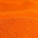 Sandtastik Classic Colored Sand, Orange, 10 lb (4.5 kg) Box