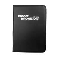 Deluxe Coaches Folder: All in one Magnetic Board, Soccer Pad, Dry Erase