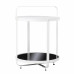 Vimmerly Glass-Top End Table