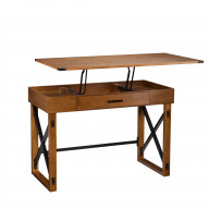 Canton Adjustable Height Desk