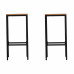 Venallo Indoor/Outdoor Barstools - 2pc Set
