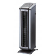 Tower HEPA/VOC Air Cleaner with Ionizer