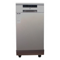 18 Portable Dishwasher with Energy Star - Stainless