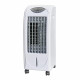 Evaporative Air Cooler with 3D Cooling Pad