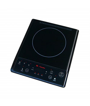 1300W Induction in Black (Countertop) + Pot Combo