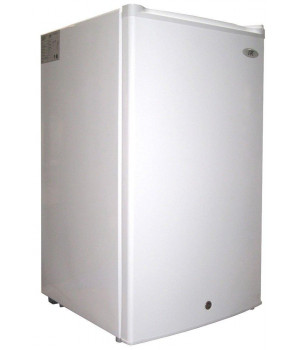 3.0 cu.ft. Upright Freezer with Energy Star - White