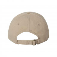 Sportsman Structured Cap - Khaki, Adjustable