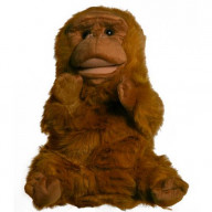 12 Orangutan Puppet