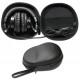 HardBody Headphone case - Fits most full sized headphones that fold-up - the perfect way to protect your ATH-M50x headphones!