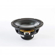 8 inch neodymium woofer primarily intended for use as a low frequency driver for line-arrays as well as high quality 2-way or multiway reflex enclosures