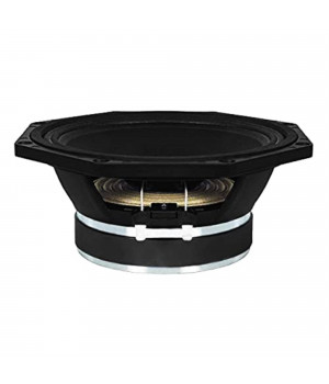 8-in 400 W continuous program power capacity mid- low frequency woofer
