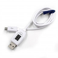 6-foot Micro USB Charging and accessory cable-AST platinum braided