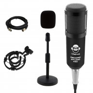 Vocal Cardioid Condenser Microphone Package