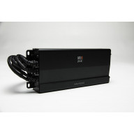 Marine Grade compact 500 watt mono Powersports amplifier for a subwoofer