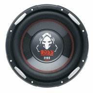 Phantom - 10-in DUAL Voice Coil (4 Ohm) 2100W Subwoofer. (Sold Single)