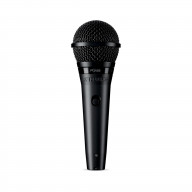 SHURE CARDIOID DYNAMIC VOCAL MICROPHONE