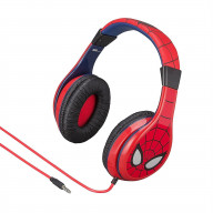 Great quality music! Rock around the house to your favorite tunes with these Spider-Man adjustable headphones.