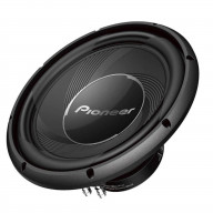 12-in - 1400w Max Power, Single 4W Voice Coil, IMPP Cone - Subwoofer