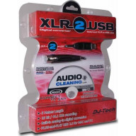 XLR to USB Recording Solution