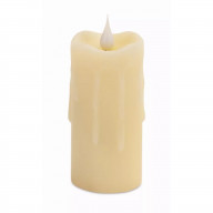 Simplux Votive with Moving Flame (Set of 2) 2