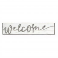 WELCOME Sign 48
