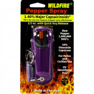 WildFire 1.4% 1/2oz Halo Holster Purple