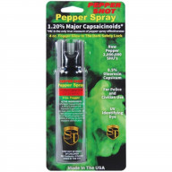 Pepper Shot 1.2% MC 4 oz pepper spray fogger