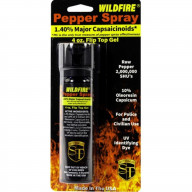 Wildfire 1.4% MC 4 oz sticky pepper gel
