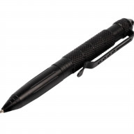 Tactical Black Twist Pen with Extra Refill