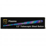 12 Inch Steel Baton Plasma