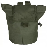 Micro Dump/Ammo Pouch - Olive Drab