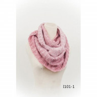 FALL/WINTER SCARF - PINK