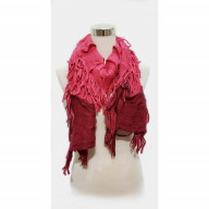 FALL/WINTER SCARF - PINK